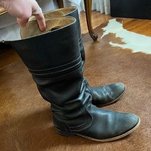 Frye Riding Boots